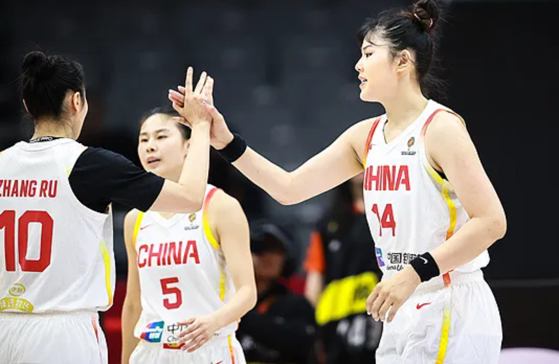 华体会官网-女篮首节被比利时压制！杨舒予+2内低迷，张曼曼惊喜，防守需警惕